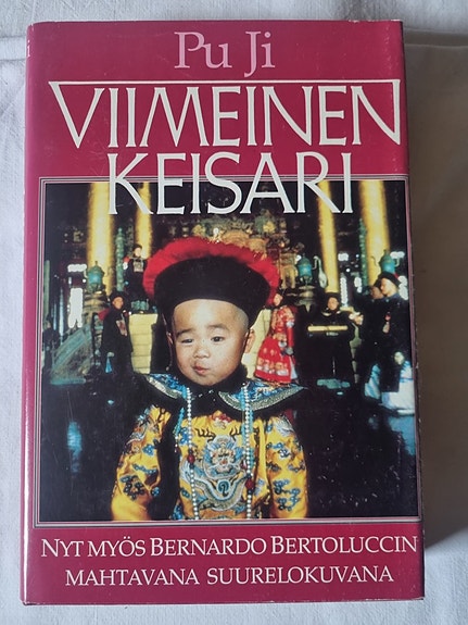 Viimeinen keisari - Pu Ji