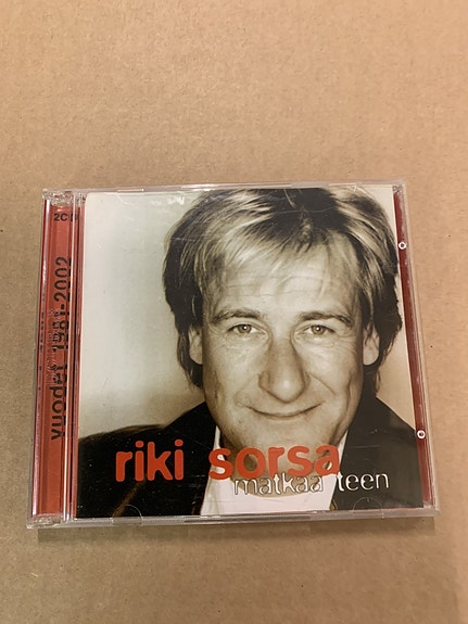 Cd- levyjä