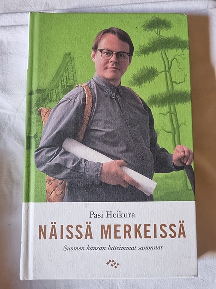 Näissä merkeissä - Pasi Heikura