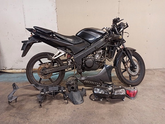 Honda cbr 125