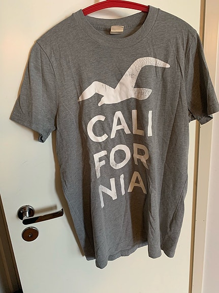 Hollister t-paita California