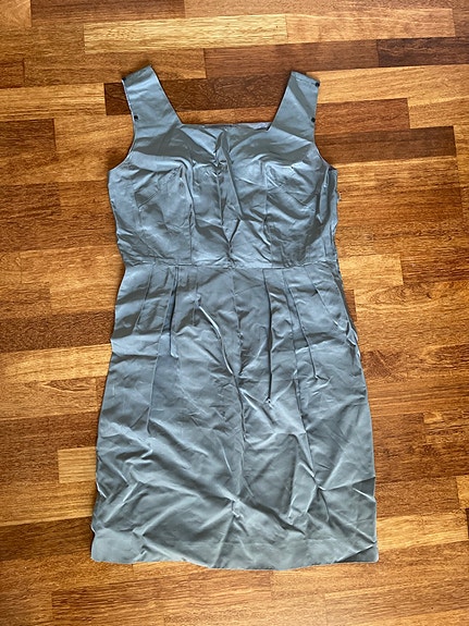 Vintage mekko / kotelomekko - n. Koko 36/38