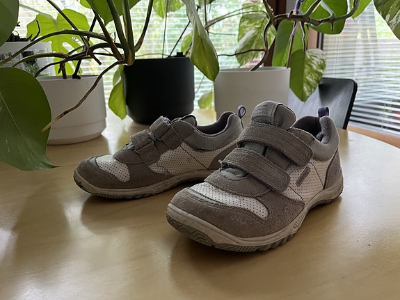 Viking lasten kengät koko 34