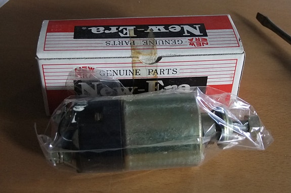Startin solenoidi Datsun 1000/bluebird/pick up
