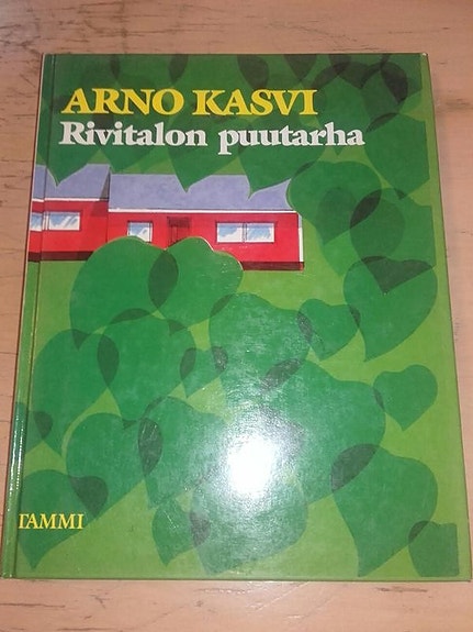 Rivitalon puutarha - Arno Kasvi