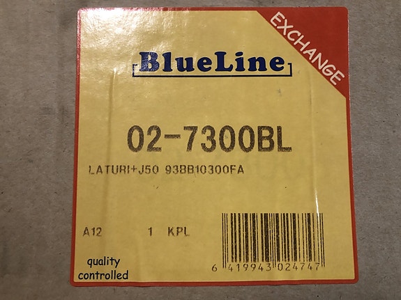 Ford Mondeo Bensat Laturi 90A 93-5/98