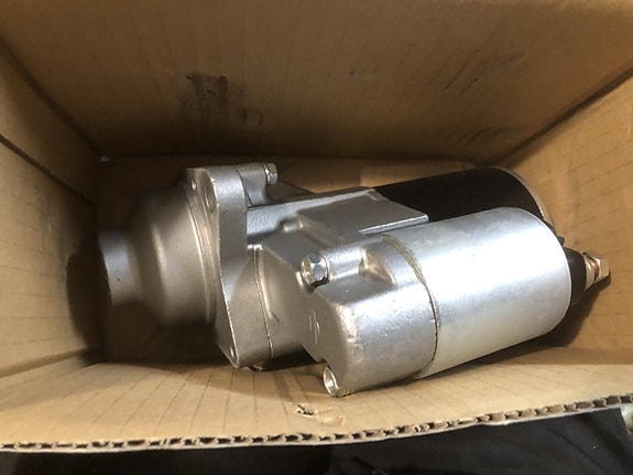 Nissan Sunny N13/B12 1.6 12V Startti