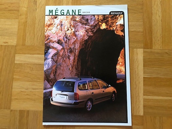 Esite Renault Megane Break 1999