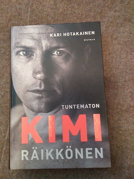 Hotakainen: Kimi Räikkönen