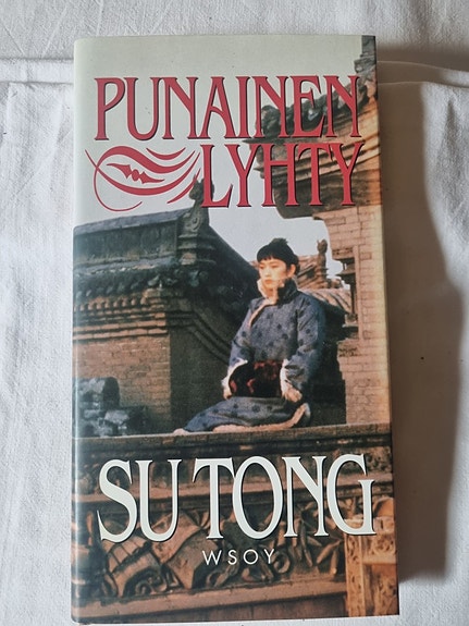 Punainen lyhty - Su Tong