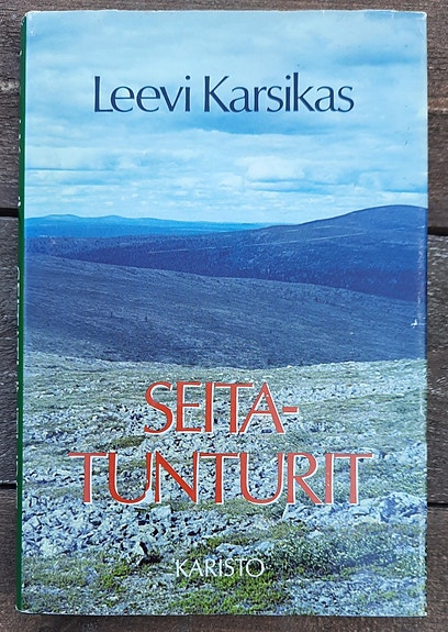 Leevi Karsikas : Seitatunturit