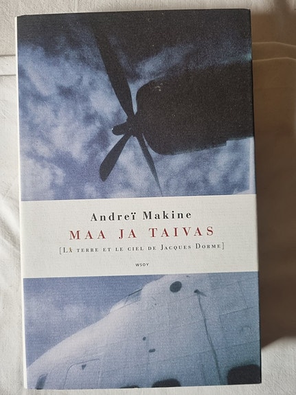 Maa ja taivas - Anrei Makine