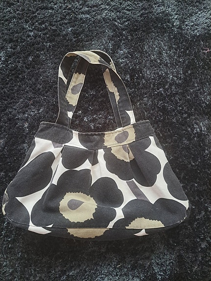 Marimekko Unikko laukku