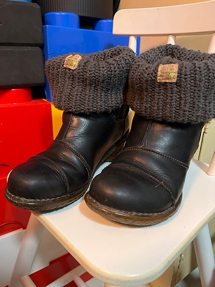 36 El Naturalista kengät