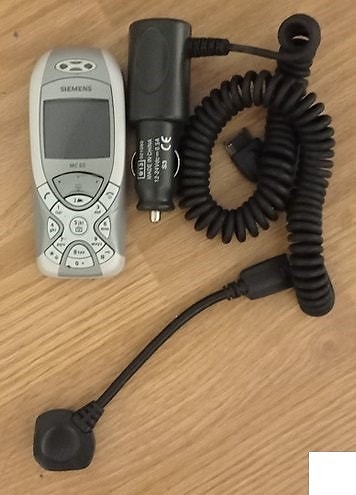 Siemens MC60