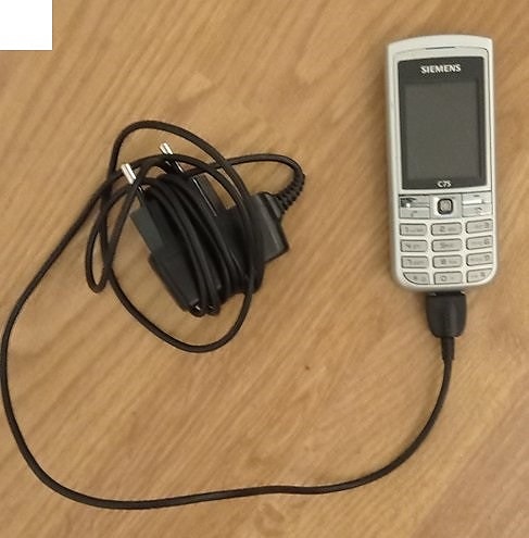 Siemens C75