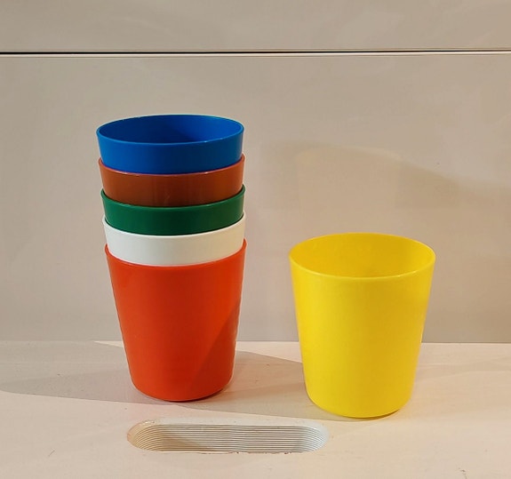 Ikea mukit 6kpl