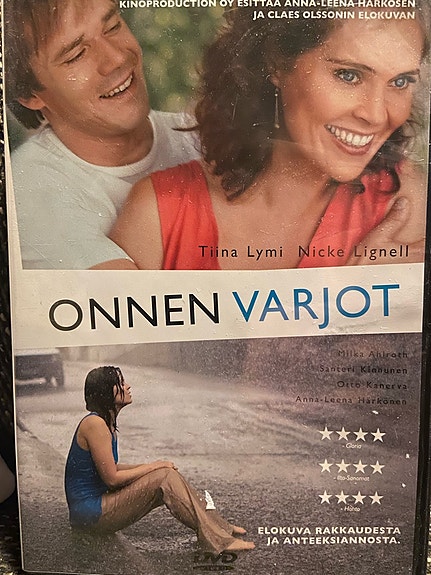 Onnen varjot DVD