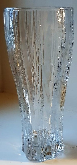 Iittala Valto Kokko Vellamo maljakko