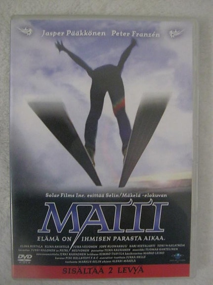 Matti -dvd-elokuva, Imatra/posti