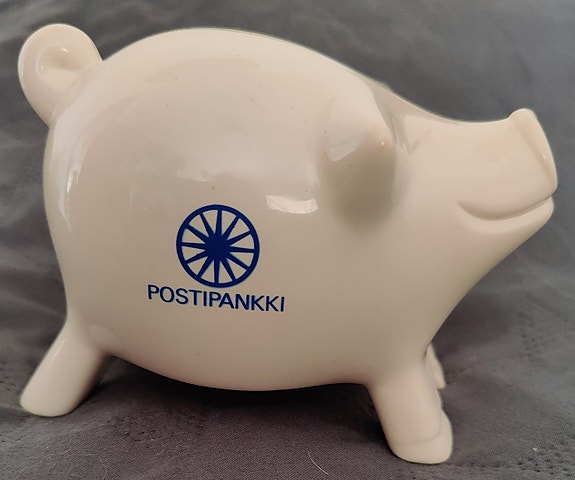 Vanha Postipankki säästölipas