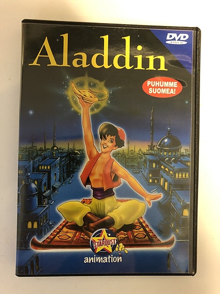 Aladdin(animation)