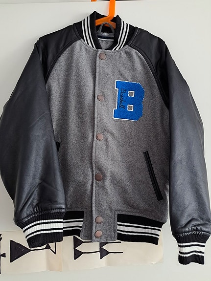 Baseball takki 134