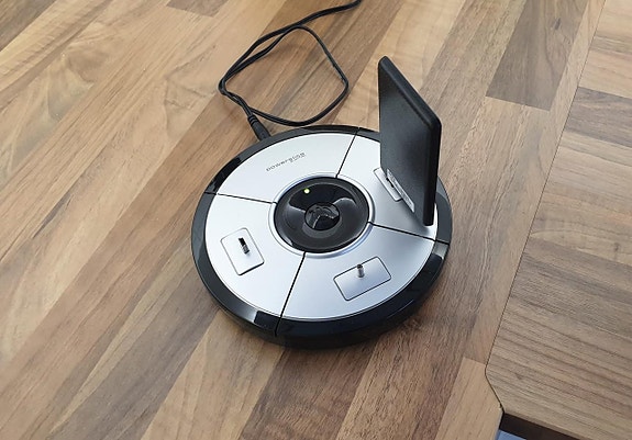 Monitoimilaturi Powerslice Quattro (mm. USB-lataus)