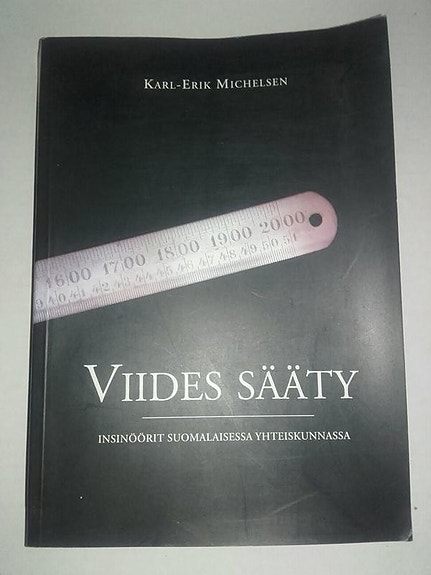 Viides sääty - Karl-Erik Michelsen