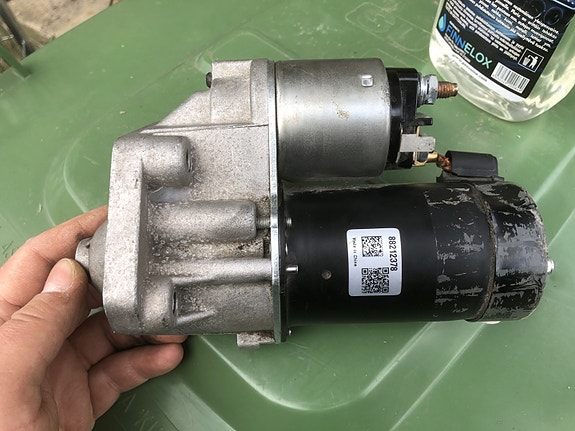 Volvo S/V40 Bensat Startti 96-04