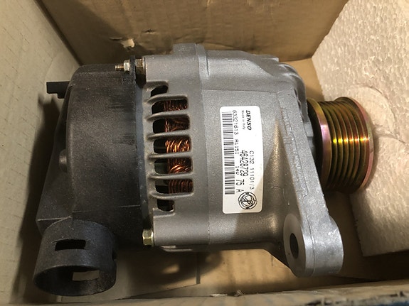 Fiat Brava/Bravo/Marea 1.9TD/1.8 16V Laturi 75A