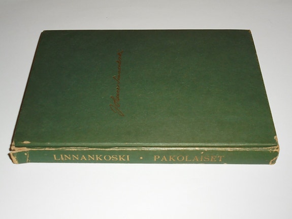 Johannes Linnankoski : Pakolaiset
