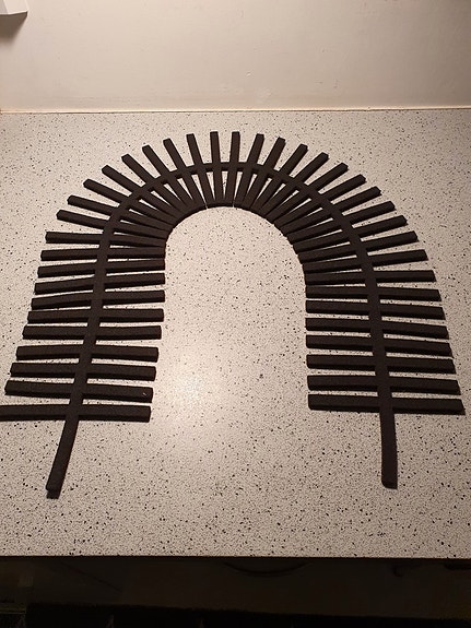 Verso Design Olki pannunalunen, pitkä