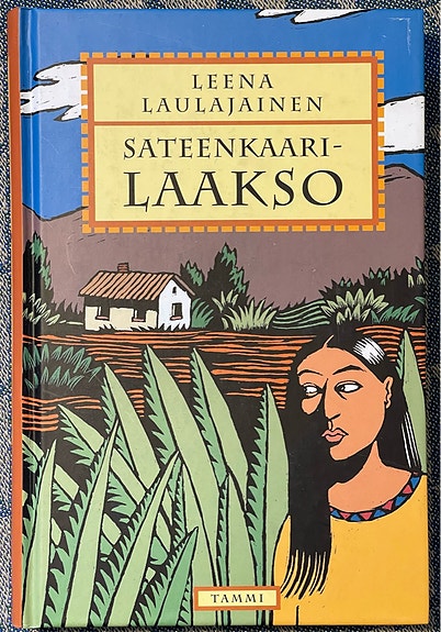 Sateenkaarilaakso - Leena Laulajainen
