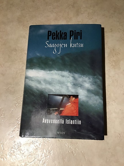 Saagojen kutsu