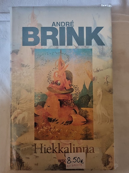 Hiekkalinna - Andre Brink