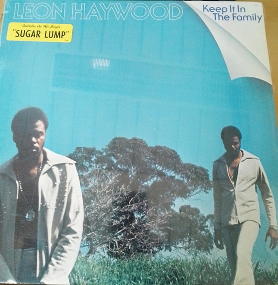 LEON HAYWOOD Keep It In The Family - avaamaton pakkaus