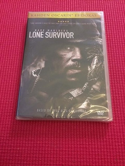 Peter Berg: Lone Survivor dvd