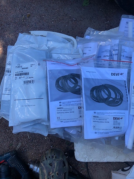 Halpoja jatkos/loppupääte paketteja