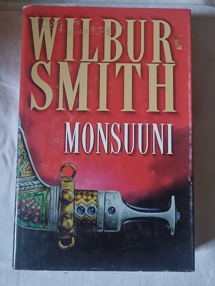 Monsuuni - Wilbur Smith