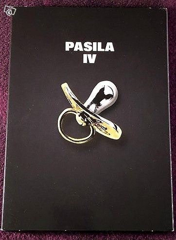Pasila IV DVD