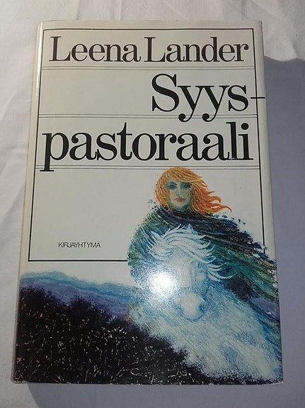 Syyspastoraali - Leena Lander