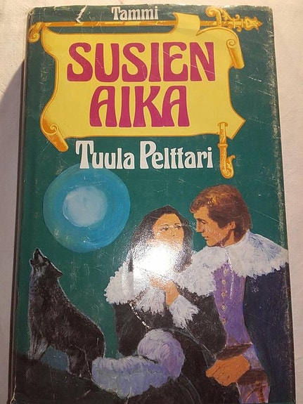 Susien aika - Tuula Pelttari