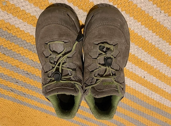 Goretex kengät koko 31