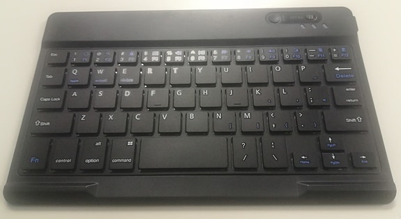 Bluetooth-näppäimistö