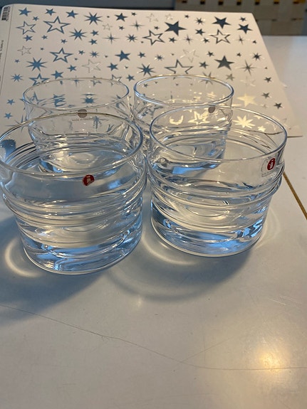Pisararengas lasit 20cl x 4kpl