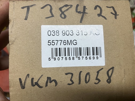 Audi/Seat/Skoda/VW TDi Urahihnan Kiristin