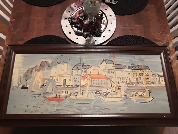 Taulu Regattas in deauville (les régates à deauville) -