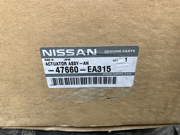Nissan Pathfinder R51 ABS-pumppu 05-10