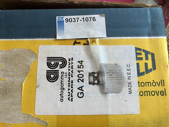 Fiat Brava/Bravo/Marea/Ducato Puhallinmoottori Marelli 88-03
